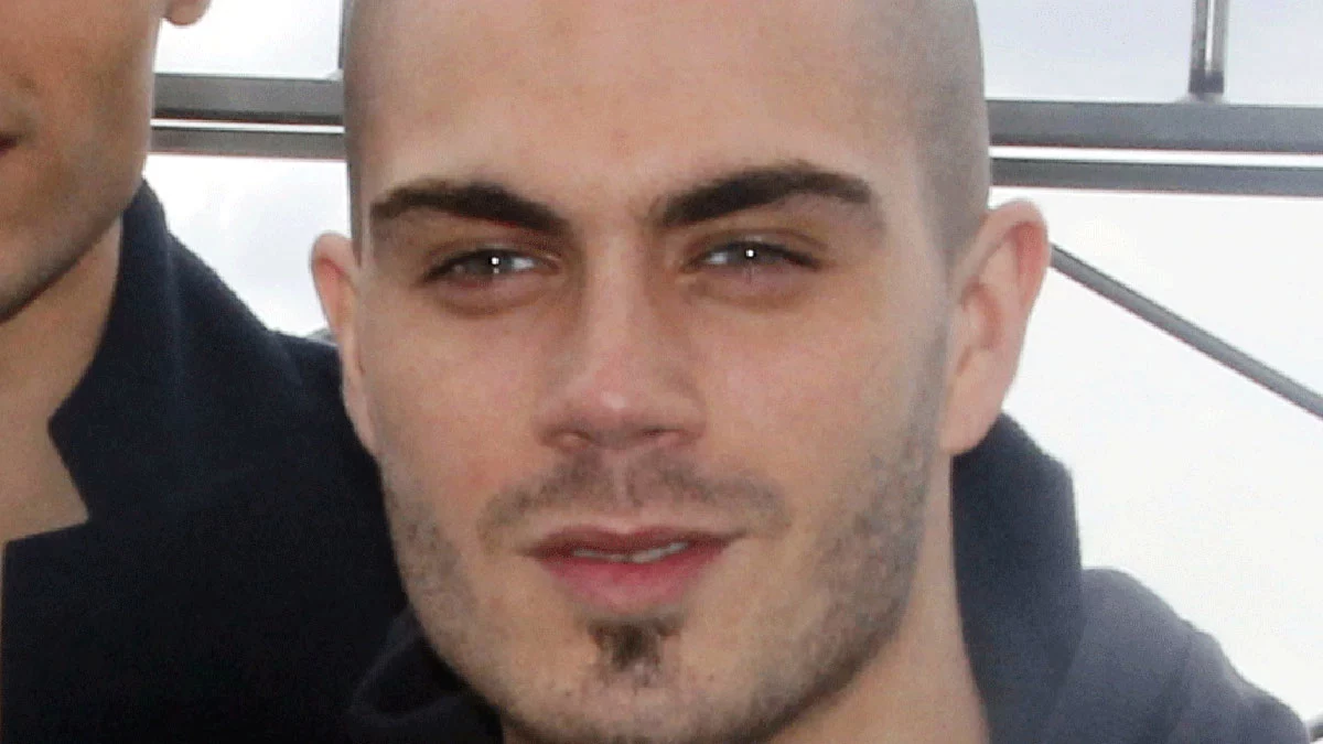 Max George - The Wanted