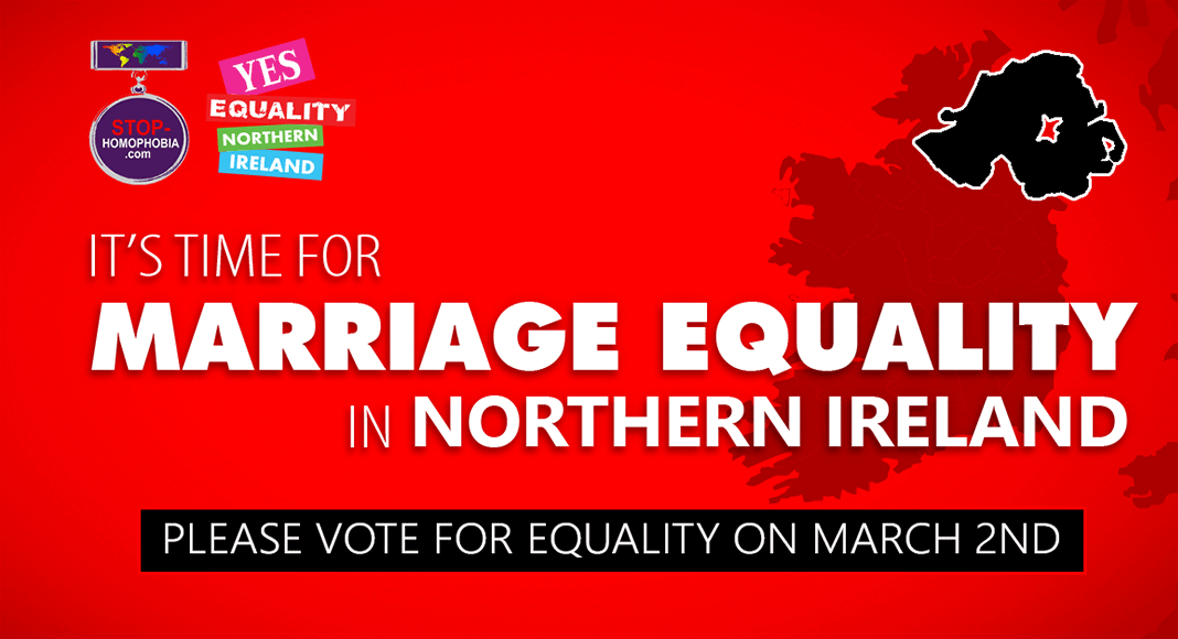 MarriageEqualityNI