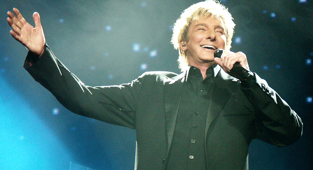 Barry Manilow