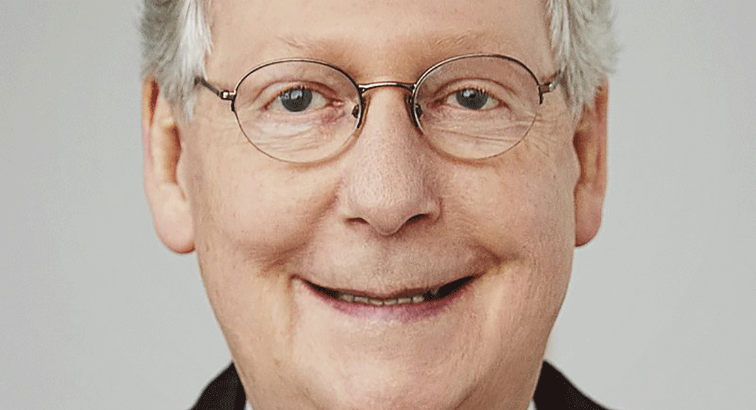 Mitch McConnell