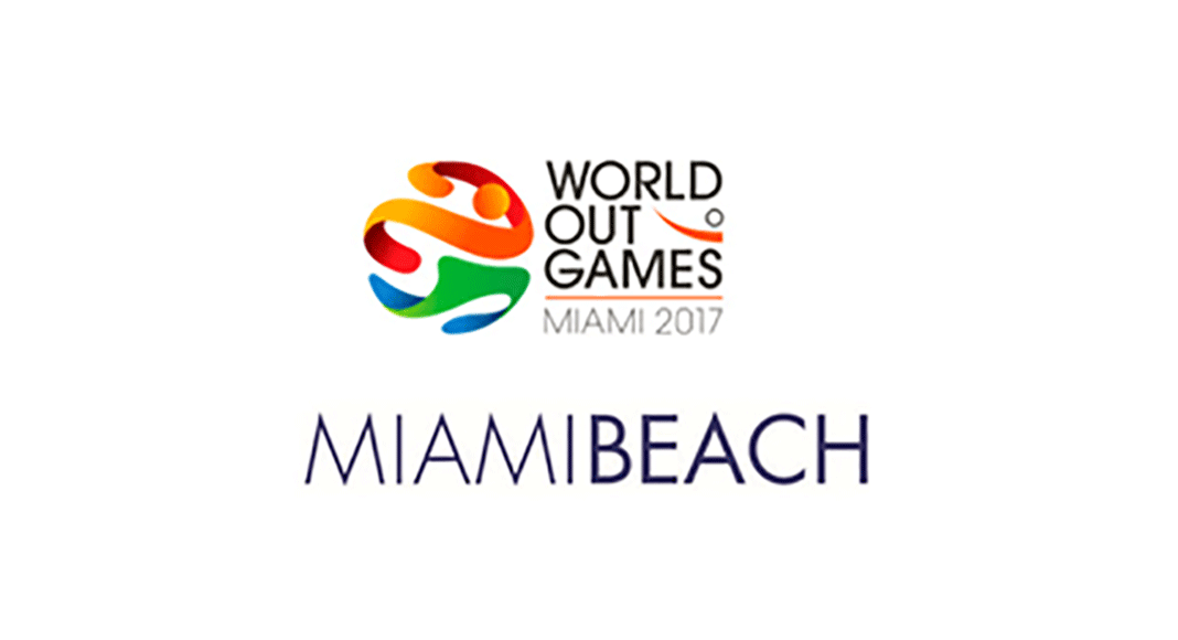 World OutGames Miami 2017