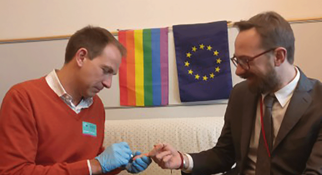 European HIV/hepatitis testing week