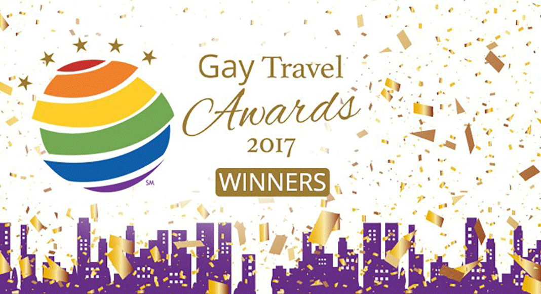 2017 Gay Travel Award