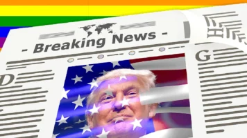 Donald Trump - LGBTQ