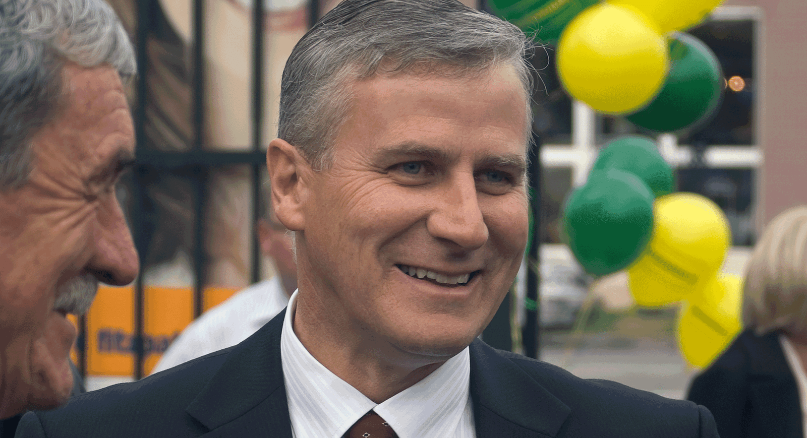 Michael McCormack