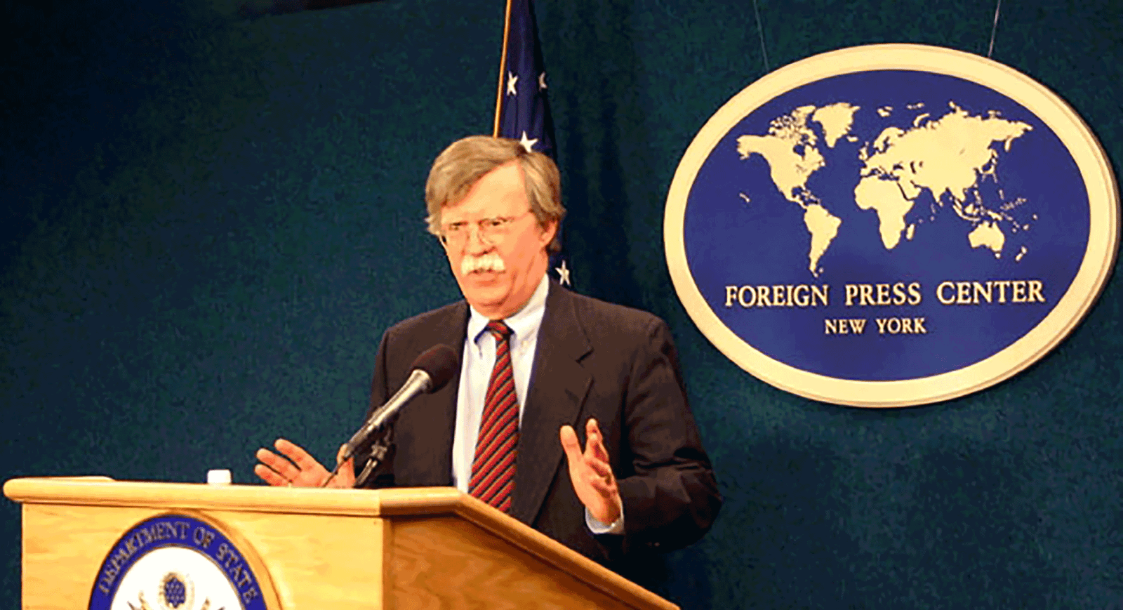 John Bolton