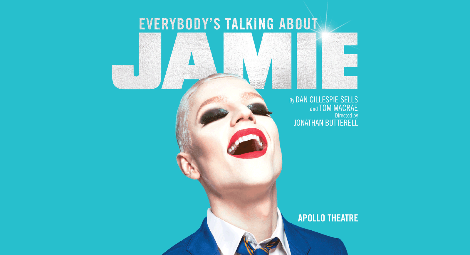 Everybody's Talking About Jamie