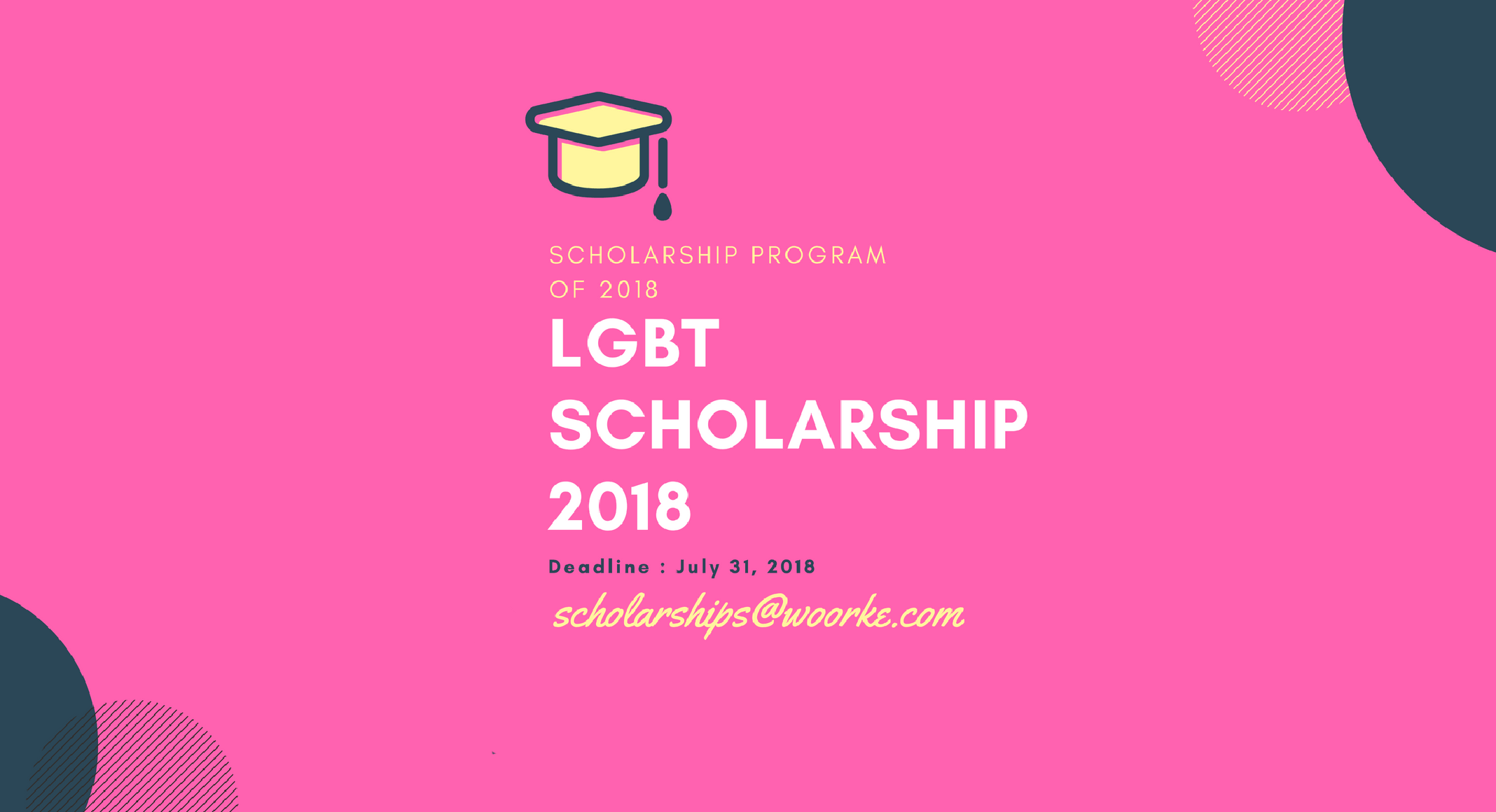 Scholarship For LGBTQ Students In The U.S - MySoCalledGayLife.co.uk