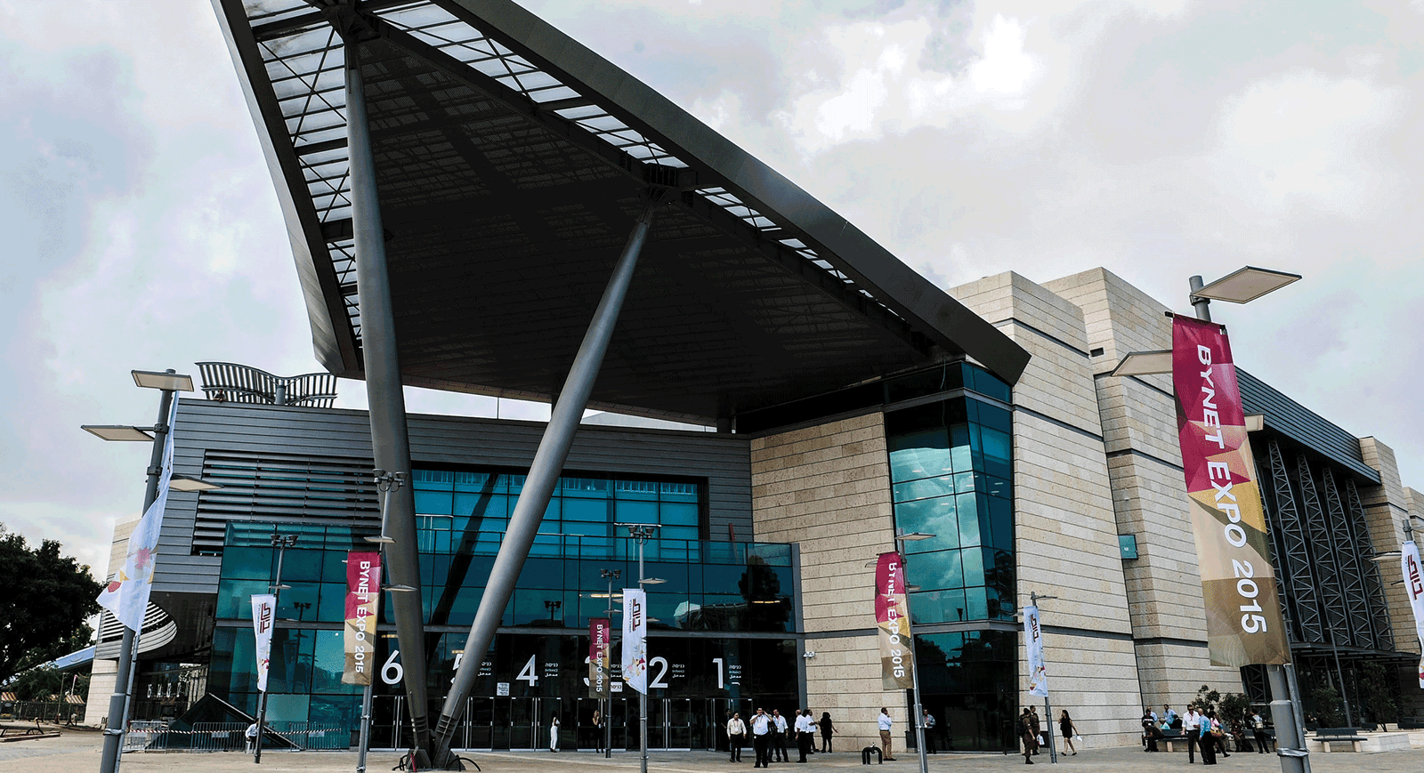 Expo Tel Aviv Venue