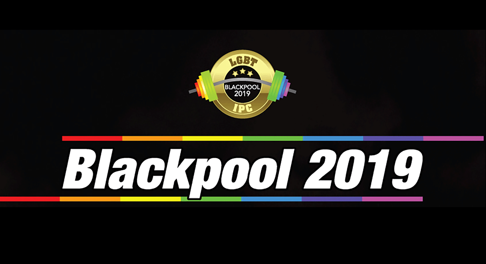 LGBT IPC Blackpool 2019