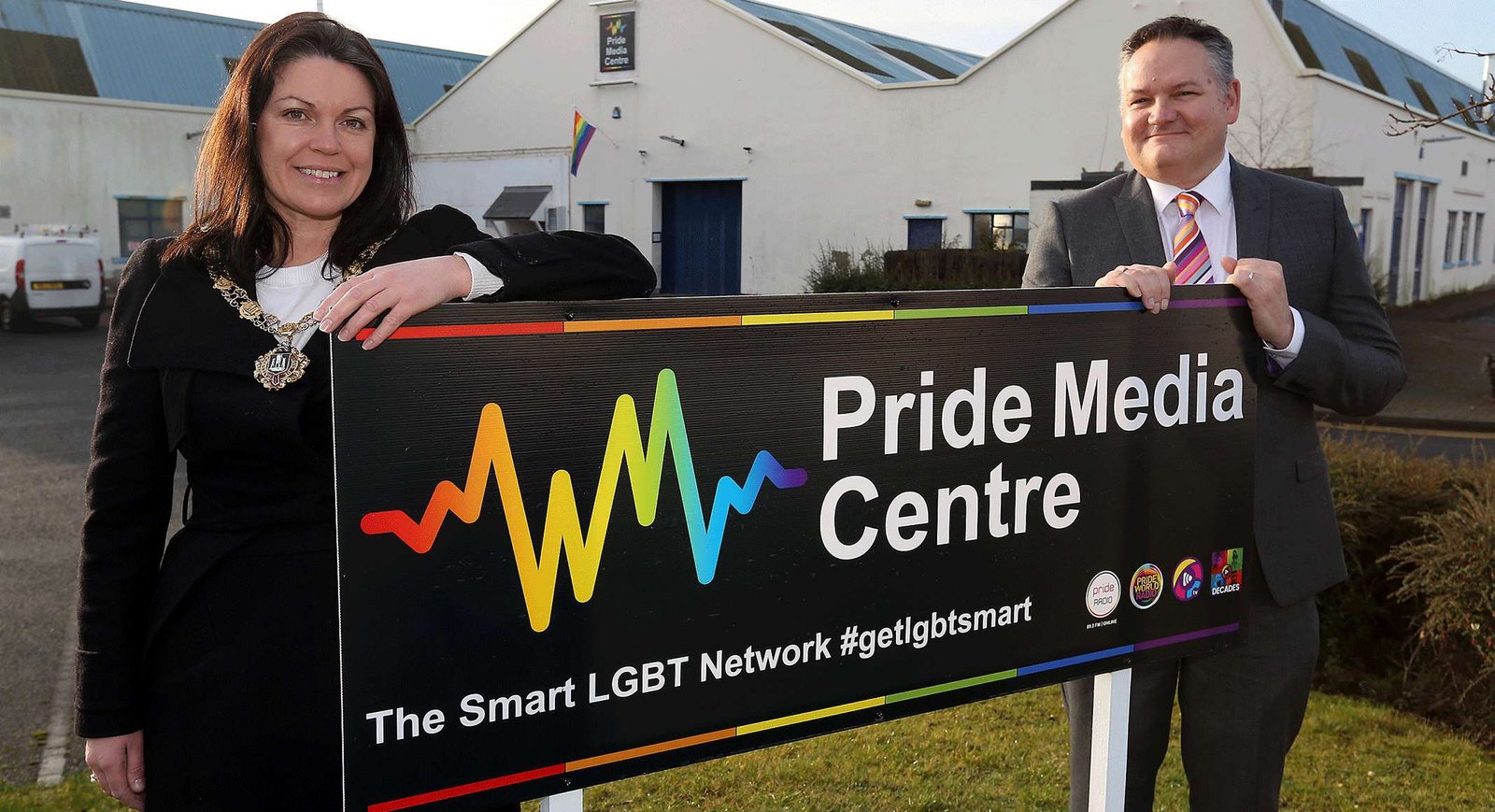 Pride Media Centre