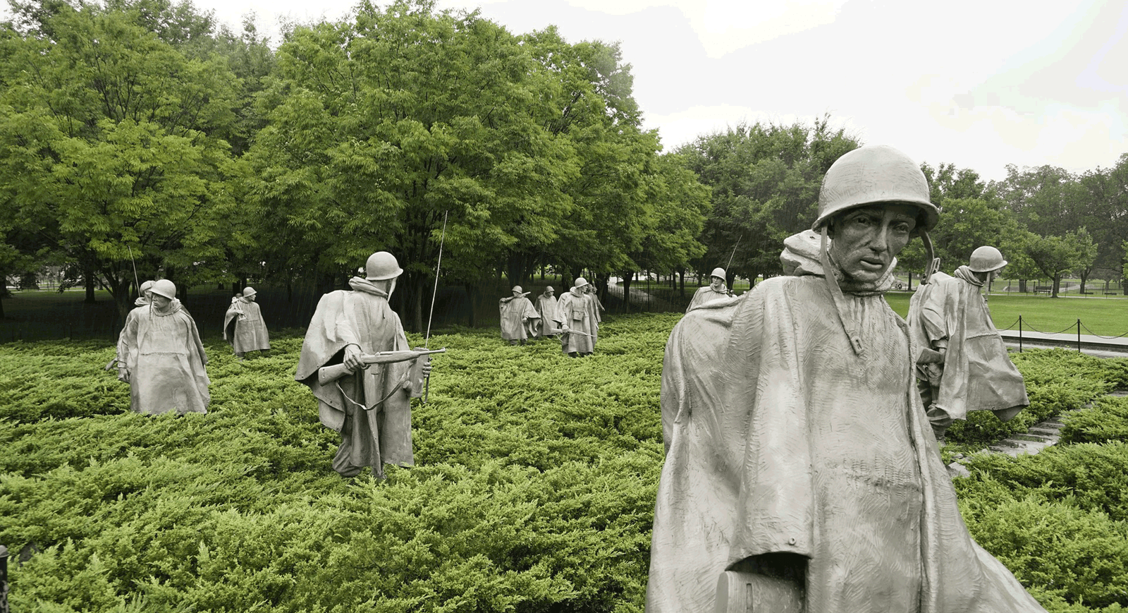 Korea - soldier