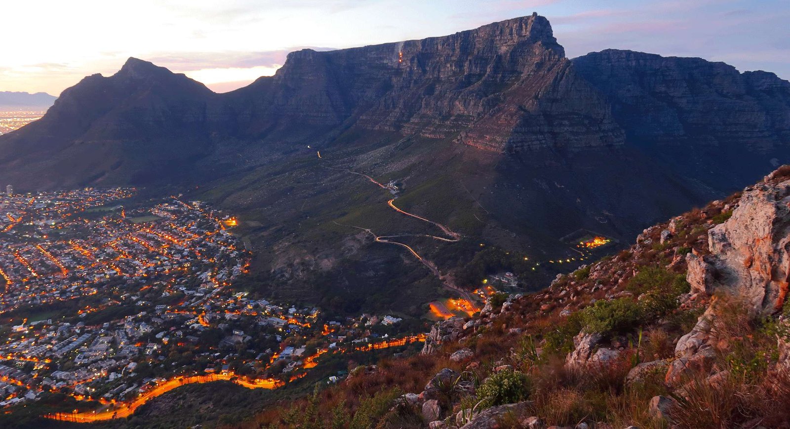 Lion's Head, Cape Town, South Africa