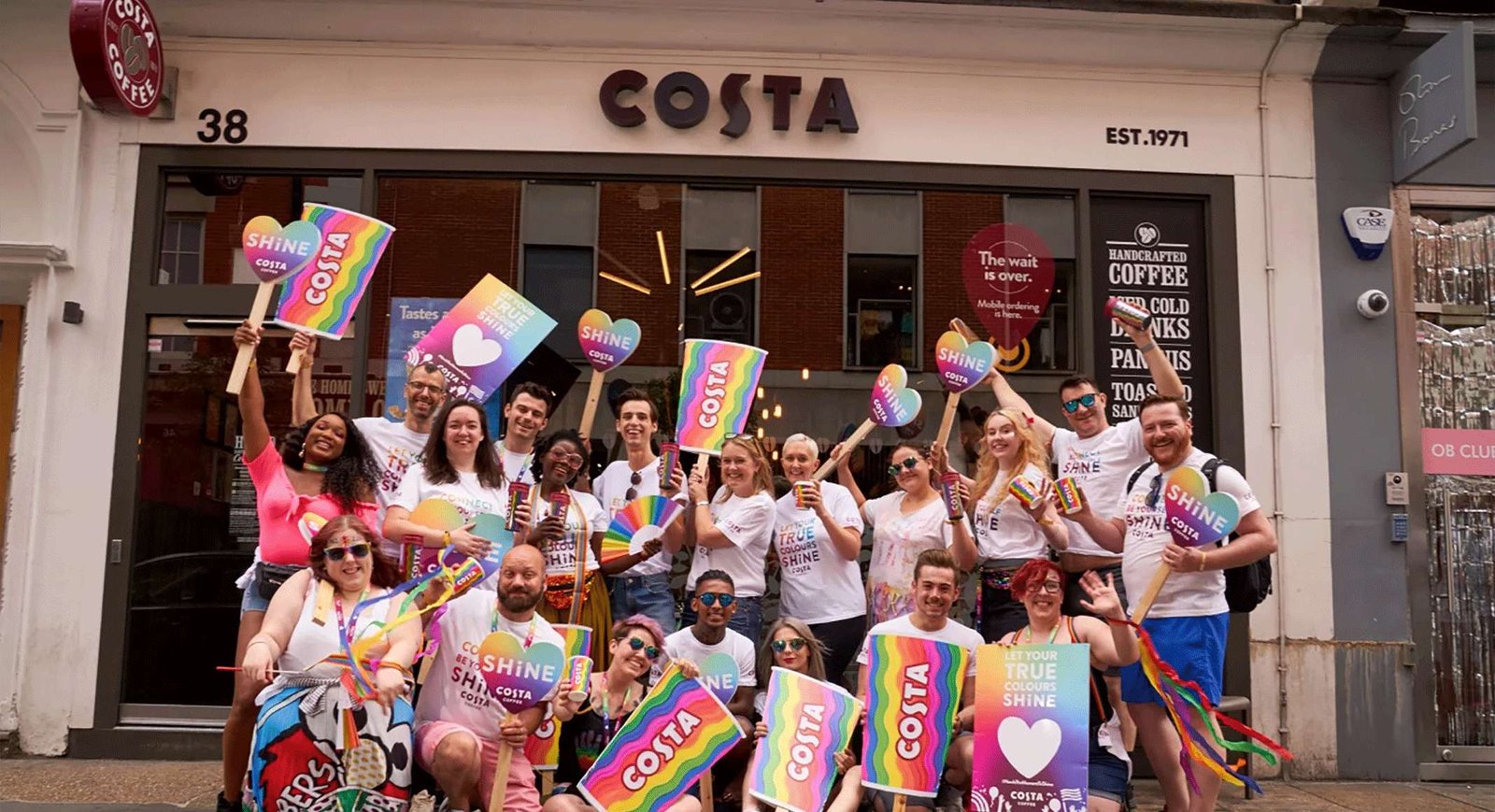 Costa Coffee