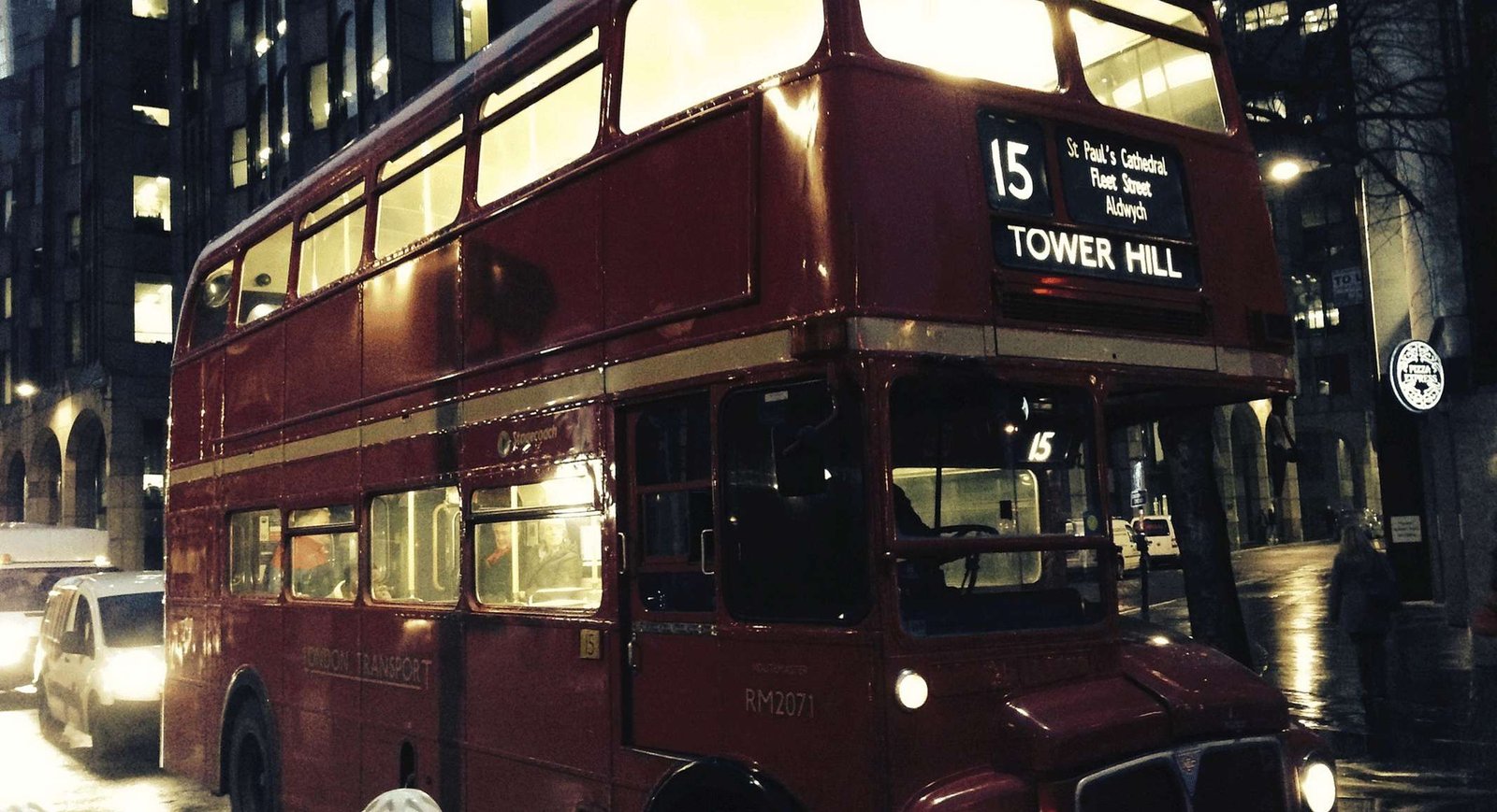 London Bus