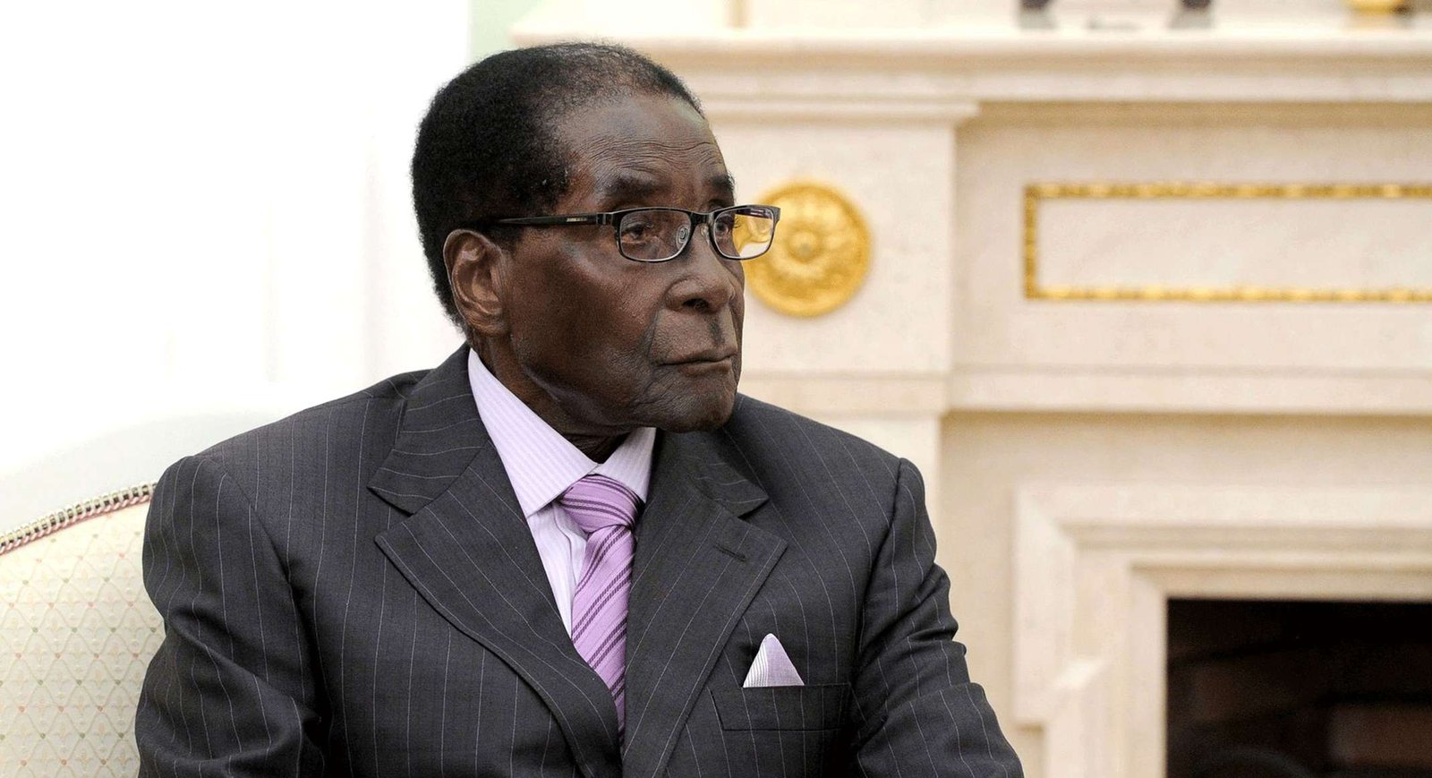 Robert Mugabe