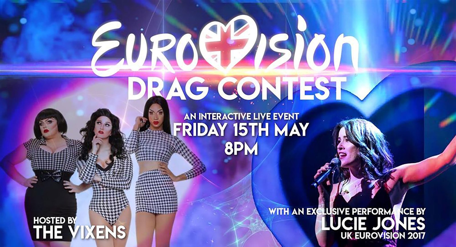 Eurovision Drag Contest