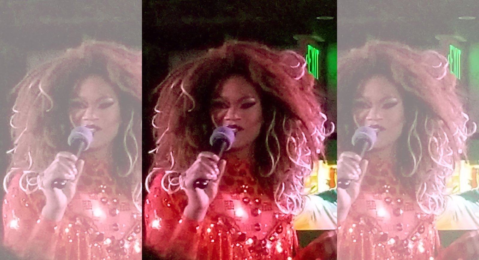 Chi Chi DeVayne