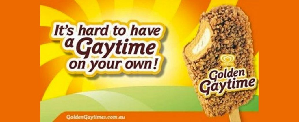 Golden Gaytime