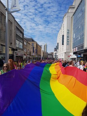 Bristol Pride Parade