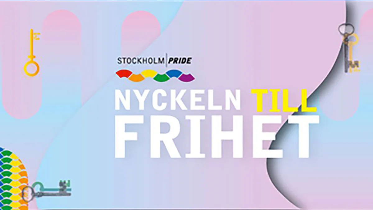 Stockholm Pride