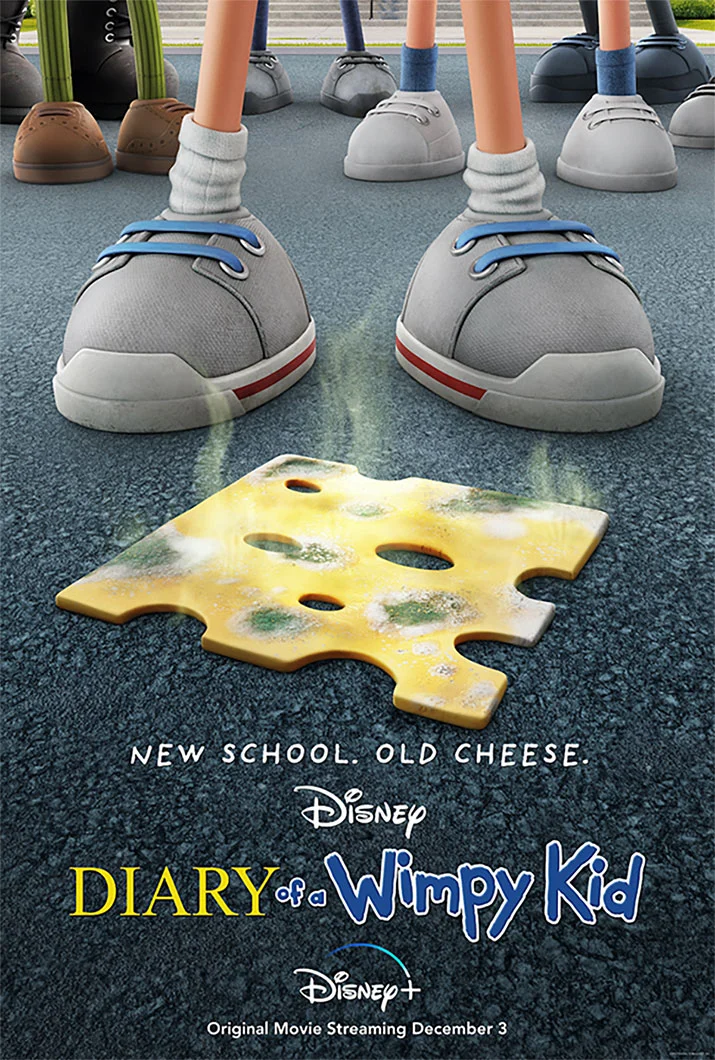 Diary Of A Wimpy Kid