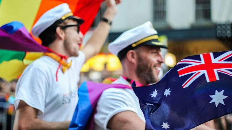 Sydney Mardi Gras - 2019