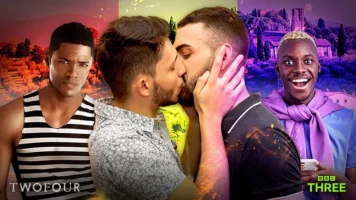«I Kissed a Boy»