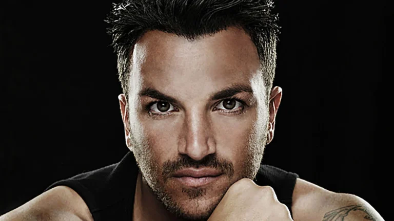 Peter Andre