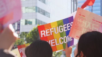 LGBTQ refugee / asylum seeking