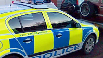 Police Car UK