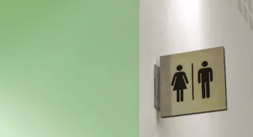 Uni-Sex Toilets