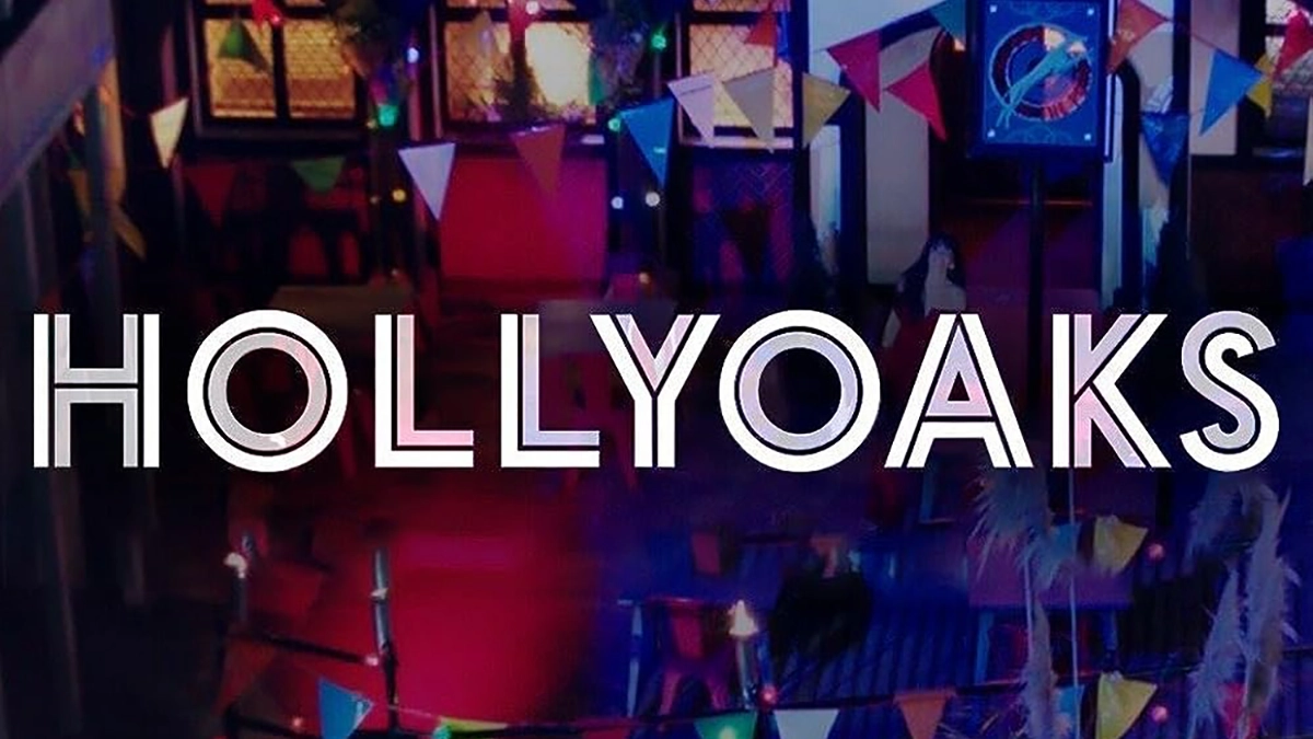 Channel 4's Hollyoaks logo