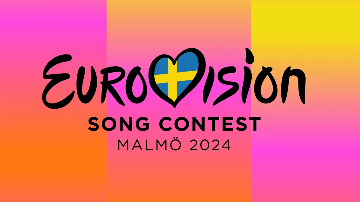 Eurovision 2024 logo / theme