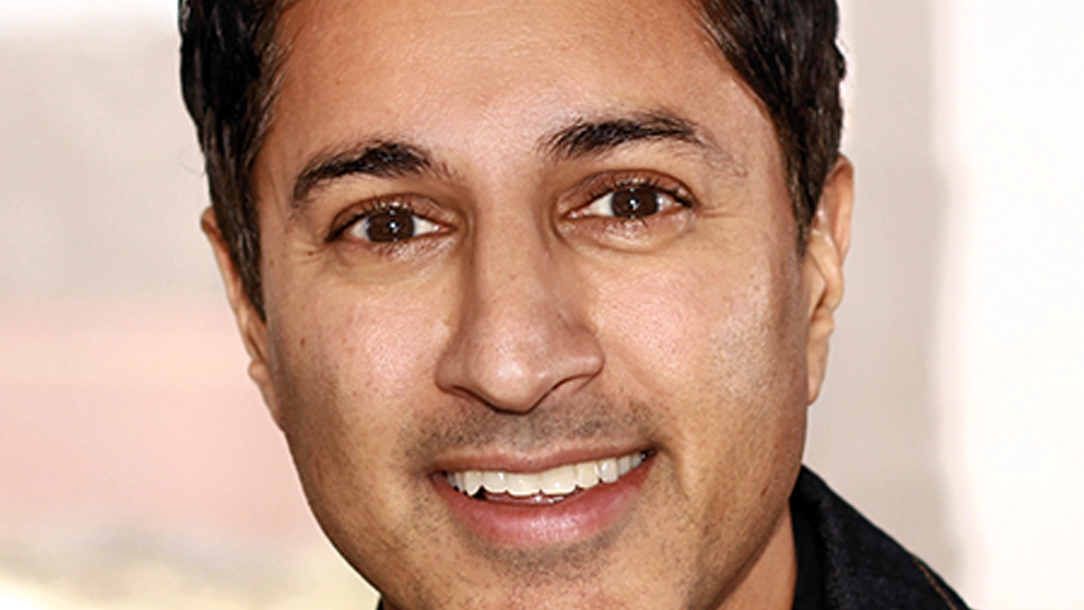 Maulik Pancholy 2019 Texas Book Festival