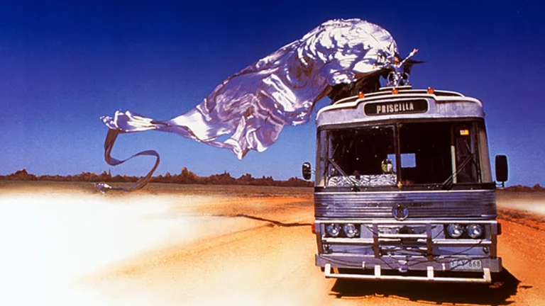 Priscilla, Queen of the Desert Bus