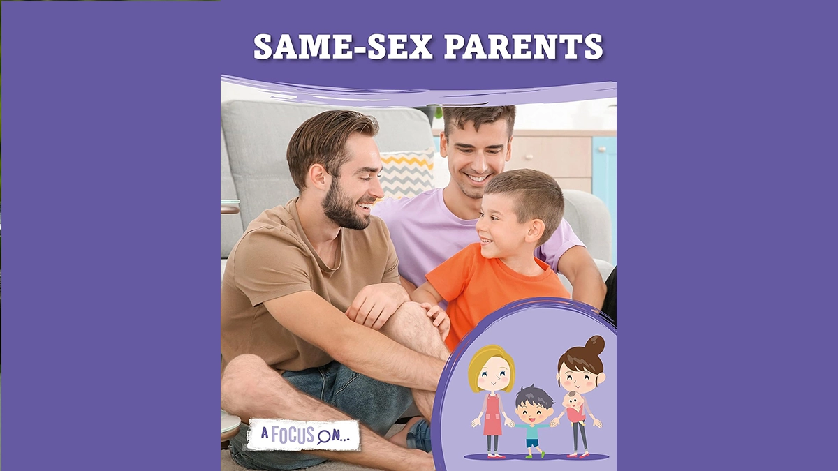 Same-Sex Parents - book