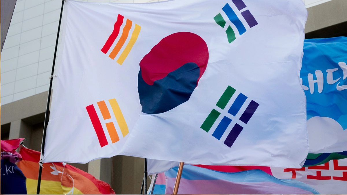 South Korea: Extending Health Benefits to Same-Sex Partners -  MySoCalledGayLife.co.uk