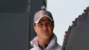 Ralf Schumacher 2008