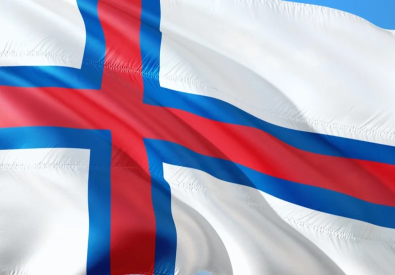 Faroe Islands flag