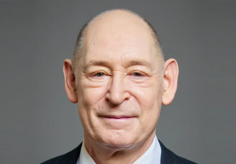Official portrait of Lord Etherton - 2023