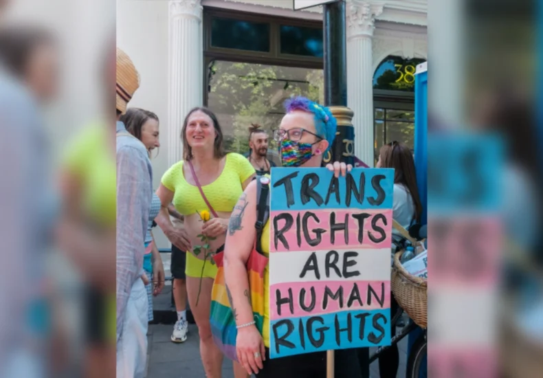 Trans rights - human rights