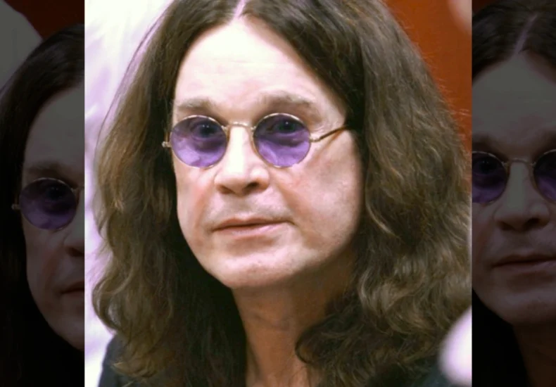 Ozzy Osbourne