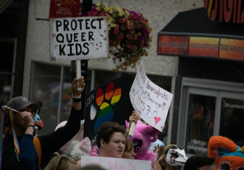 Protect Queer Kids