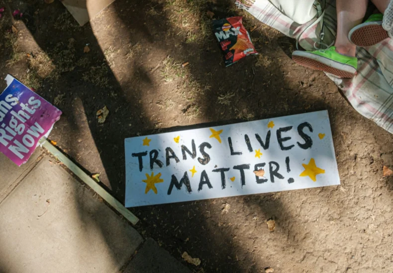 Trans Lives Matters